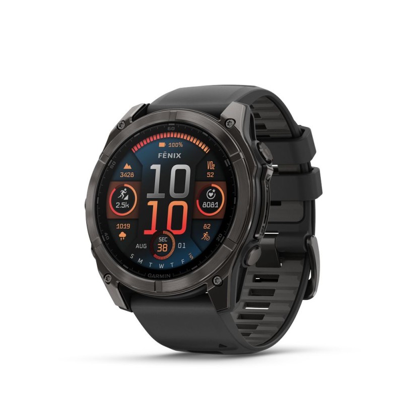 FENIX 8 SAPPHIRE AMOLED 51MM