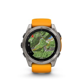FENIX 8 SAPPHIRE AMOLED 51MM