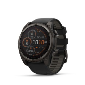 FENIX 8 SAPPHIRE SOLAR 51MM
