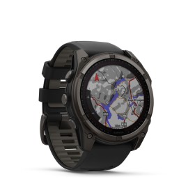 FENIX 8 SAPPHIRE SOLAR 51MM