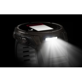 FENIX 8 SAPPHIRE SOLAR 51MM