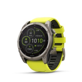 FENIX 8 SAPPHIRE SOLAR 51MM