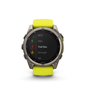 FENIX 8 SAPPHIRE SOLAR 51MM