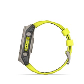 FENIX 8 SAPPHIRE SOLAR 51MM