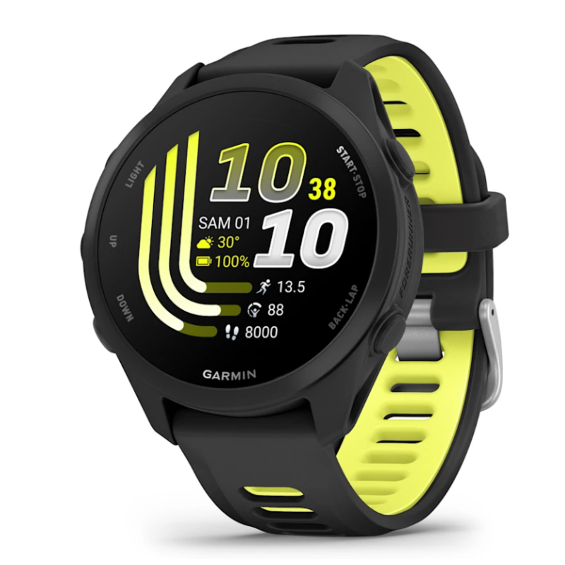 FORERUNNER 170 MUSIC