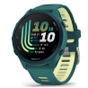 12-TEAL GREEN/CITRON