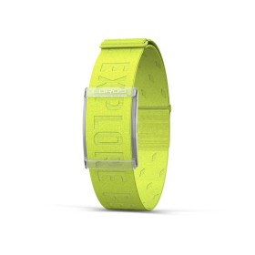 HEART RATE MONITOR LIME