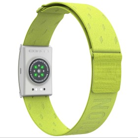 HEART RATE MONITOR LIME