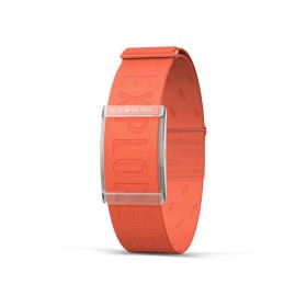 HEART RATE MONITOR ORANGE
