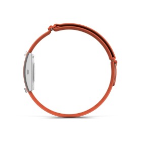HEART RATE MONITOR ORANGE