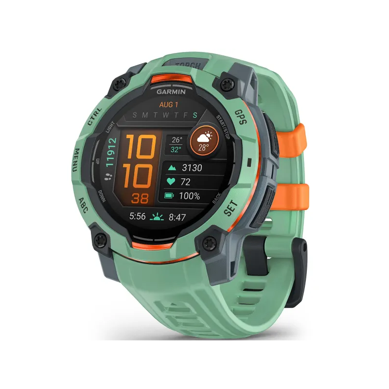 INSTINCT 3 45MM AMOLED
