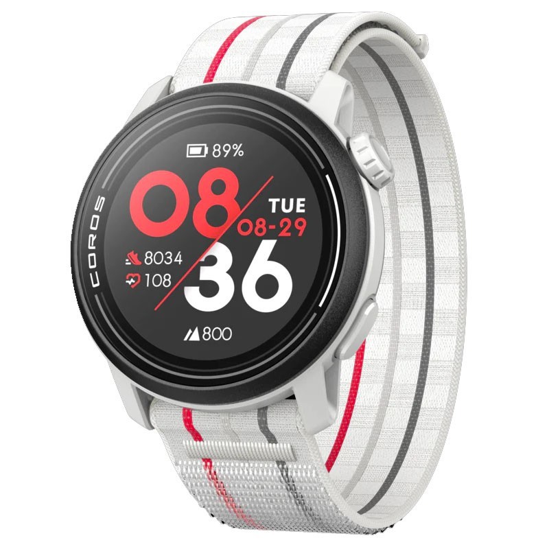 PACE 3 NYLON WHITE