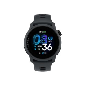 PACE 4 SILICONE BLACK