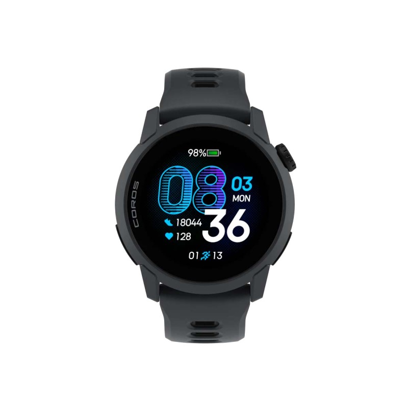 PACE 4 SILICONE BLACK