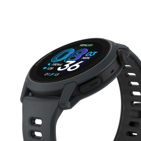 PACE 4 SILICONE BLACK