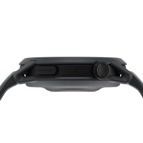 PACE 4 SILICONE BLACK