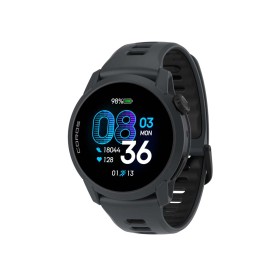 PACE 4 SILICONE BLACK
