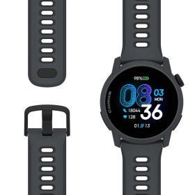 PACE 4 SILICONE BLACK