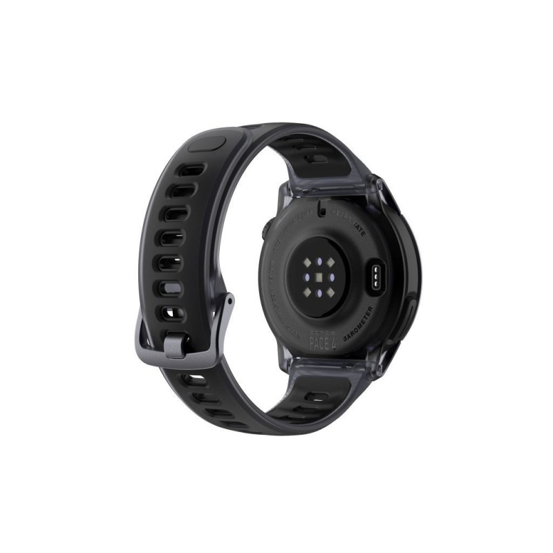 PACE 4 SILICONE CRYSTAL BLACK