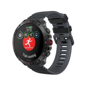 POLAR GRIT X 2 PRO BLACK+H10