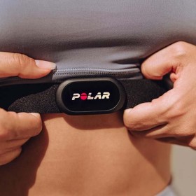 POLAR H10 PLUS BLACK XS-S
