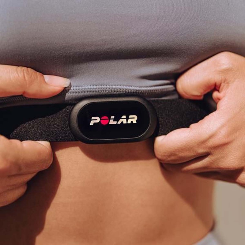 POLAR H10 PLUS BLACK XS-S