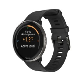 POLAR IGNITE 3 TI SIL BLK