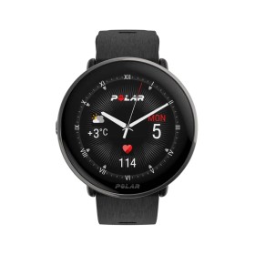 POLAR IGNITE 3 TI SIL BLK