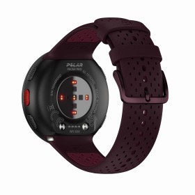 POLAR PACER PRO AUTOMN MAROON
