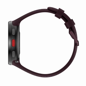 POLAR PACER PRO AUTOMN MAROON