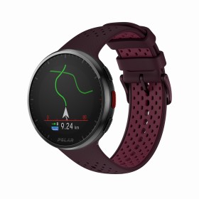 POLAR PACER PRO AUTOMN MAROON