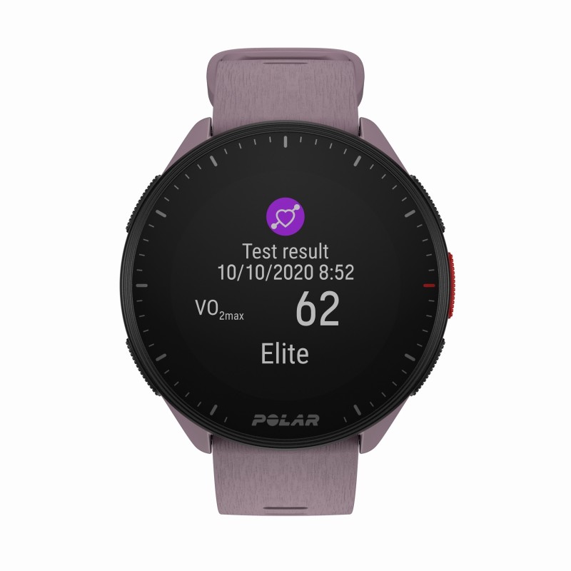 POLAR PACER PURPLE DUSK S-L