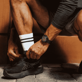 POLAR VANTAGE M3 BLK/BLK S-L