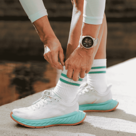 POLAR VANTAGE M3 GREIGE/GOLD S