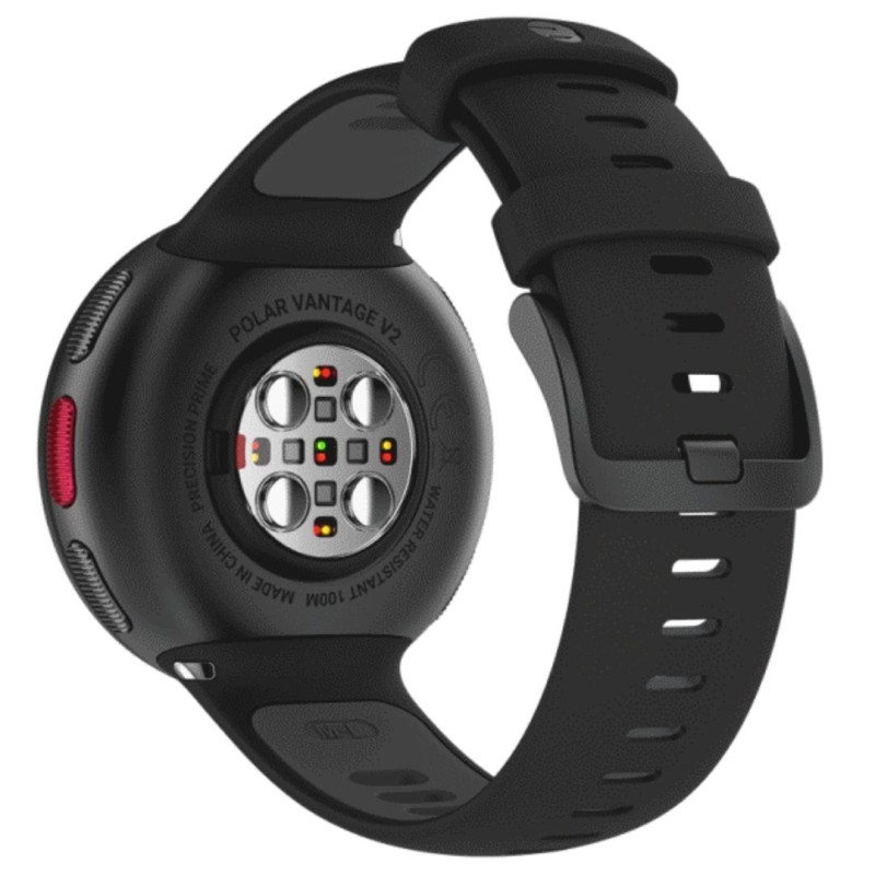 VANTAGE V2 BLK/RED SHIFT