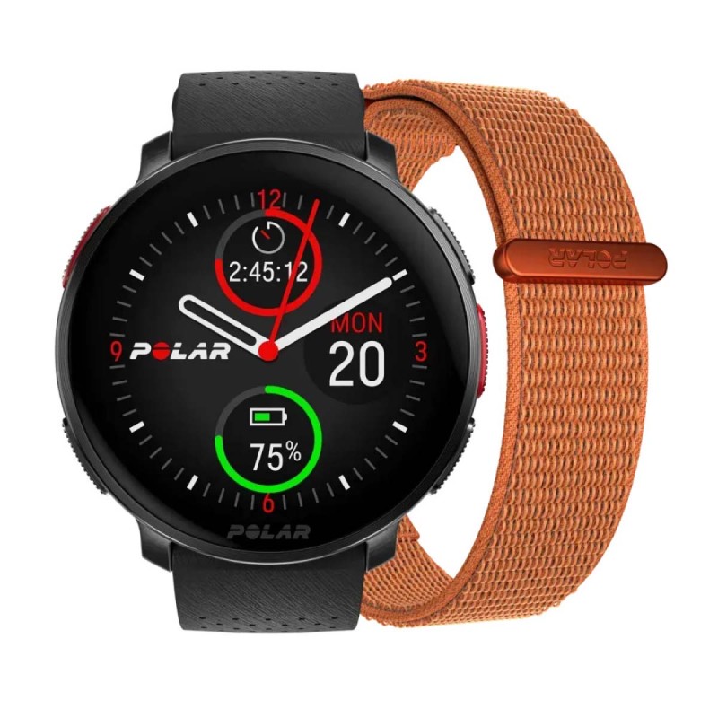 VANTAGE V3 BUNDLE BLK SIL & OR