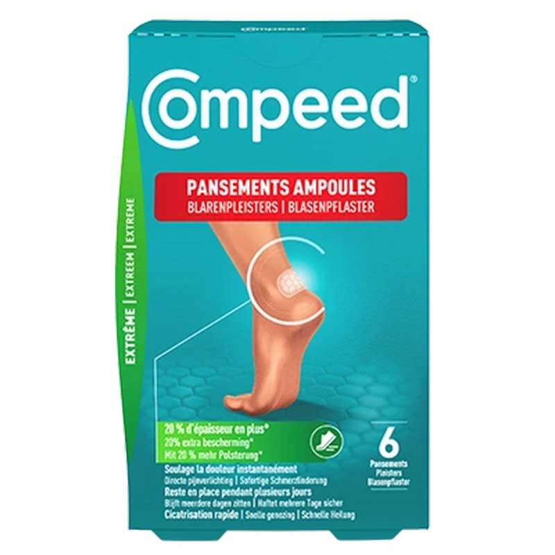 AMPOULES EXTREME BT 6