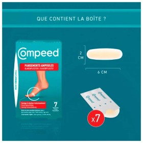 AMPOULES PETIT FORMAT BT 7