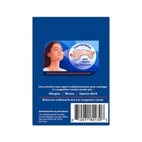 BANDELETTES NASALES EXTRA-FORT