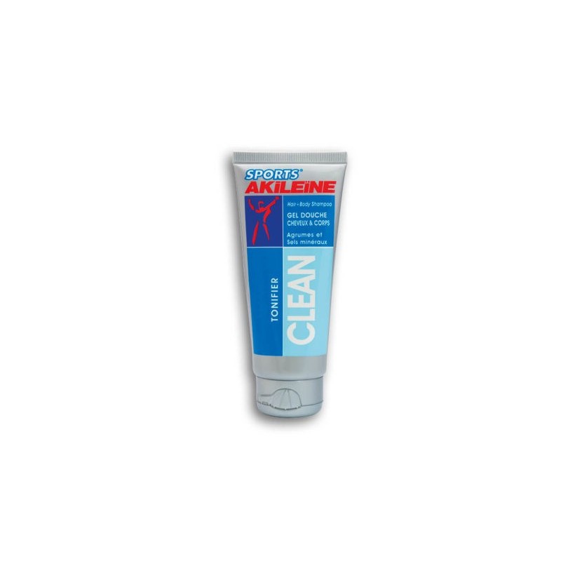 CLEAN GEL DOUCHE CHEVEUX ET CO