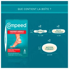 PANSEMENT AMPOULES ASSORTIMENT