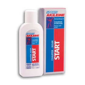 START HUILE CHAUFFANTE HYDROFU