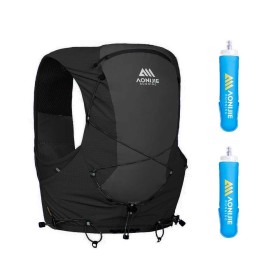 SAC TRAIL MB-12 + 2 FLASQUES