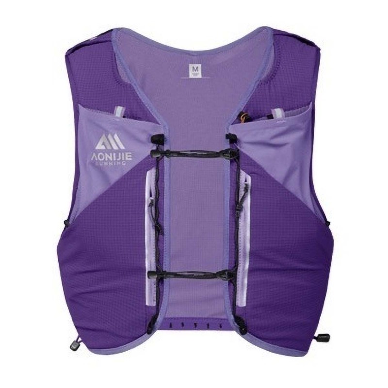 SAC TRAIL MB-12 + 2 FLASQUES