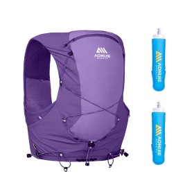 SAC TRAIL MB-12 + 2 FLASQUES