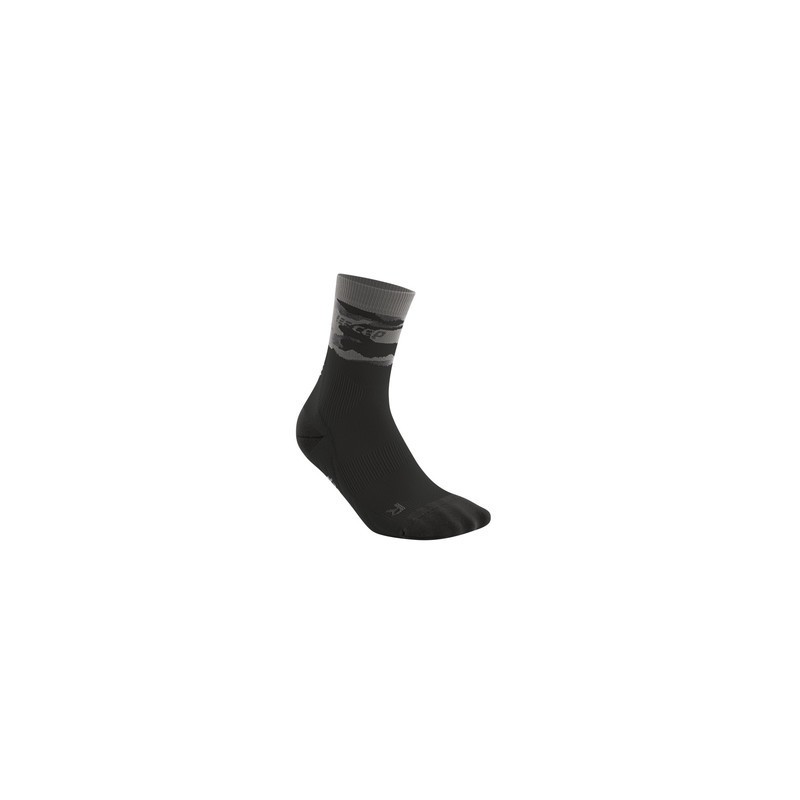 CAMOCLOUD MID-CUT SOCKS