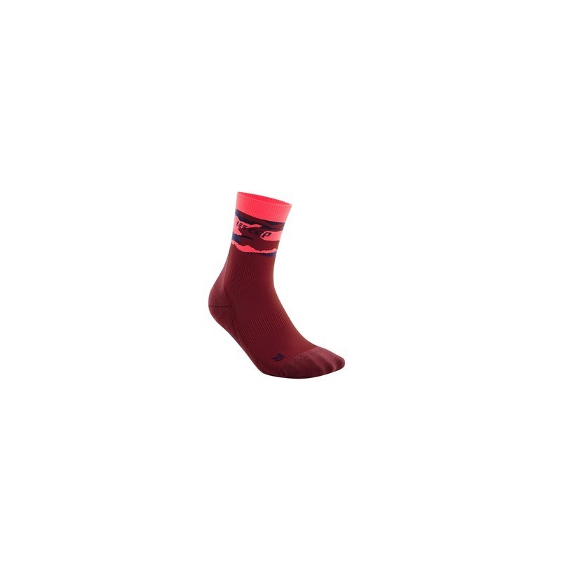 CAMOCLOUD MID-CUT SOCKS