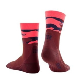 CAMOCLOUD MID-CUT SOCKS