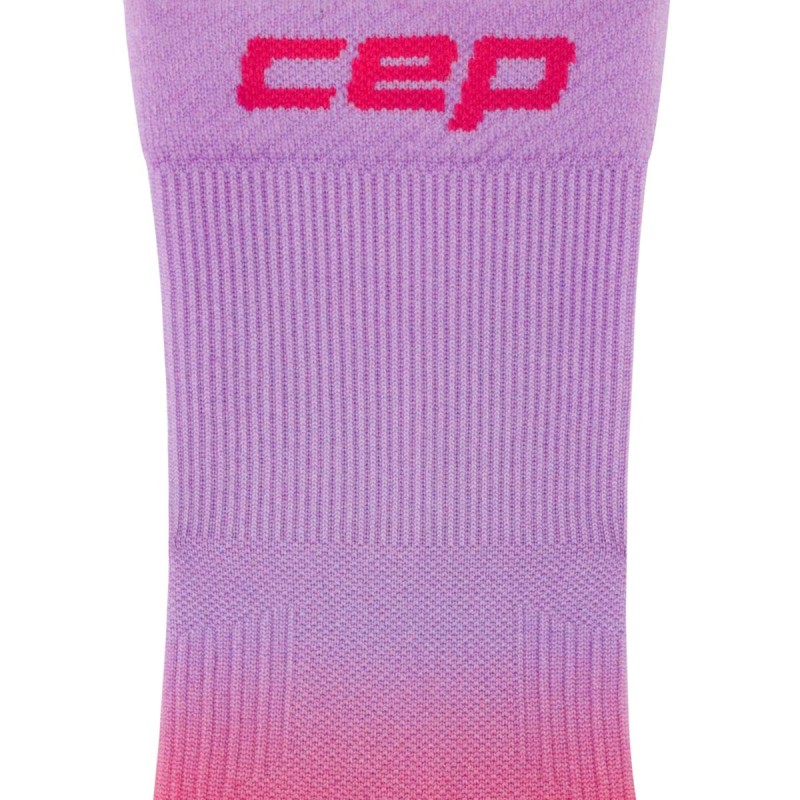 CEP RUN EDT GRADIENT SOCKS MI