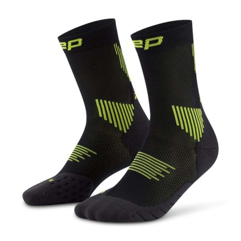 CEP RUN SOCKS MID CUT 5.0 MEN